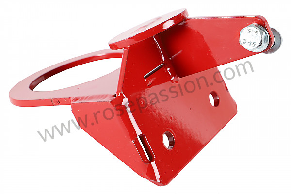 P575520 - WELTMEISTER TOW HOOK AND JACK PAD COMBINATION for Porsche 911 G • 1980 • 3.0sc • Coupe • Manual gearbox, 5 speed