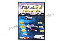 P575525 - TUNE-UP VIDEO DVD FOR PORSCHE®× 911, 1974-1977 for Porsche 
