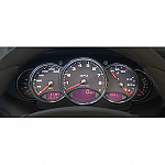 P575538 - KIT DE CÍRCULO DEL MEDIDOR para Porsche 996 / 911 Carrera • 2005 • 996 carrera 4 • Targa • Caja manual de 6 velocidades