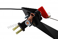 P575639 - WELTMEISTER KILL SWITCH KIT for Porsche 911 G • 1986 • 3.2 • Cabrio • Manual gearbox, 5 speed