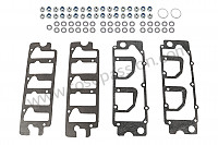 P575659 - SPECIAL ROCKER ARMS AND STRAINER GASKET KIT WITH SEALING PRODUCT ON THE SURFACE for Porsche 911 G • 1985 • 3.2 • Coupe • Manual gearbox, 5 speed