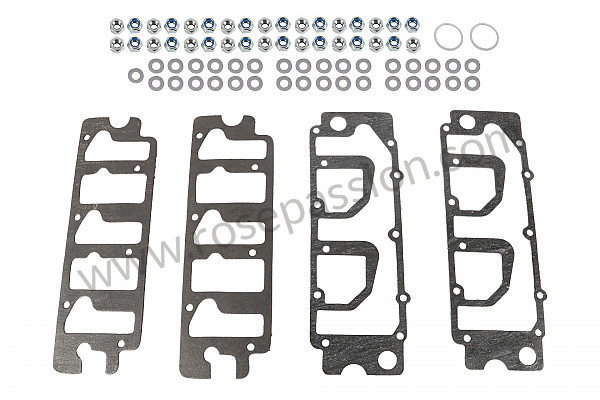 P575659 - SPECIAL ROCKER ARMS AND STRAINER GASKET KIT WITH SEALING PRODUCT ON THE SURFACE for Porsche 911 G • 1989 • 3.2 g50 • Cabrio • Manual gearbox, 5 speed
