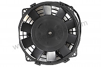 P575708 - B&B OIL COOLER FAN KIT 1965-2009 for Porsche 997-1 / 911 Carrera • 2005 • 997 c2 • Coupe • Manual gearbox, 6 speed