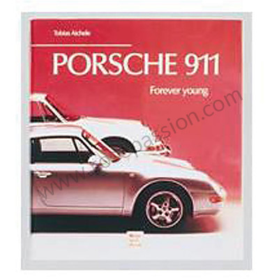 P575883 - PORSCHE 911 VOOR ALTIJD JONG BOEK voor Porsche 