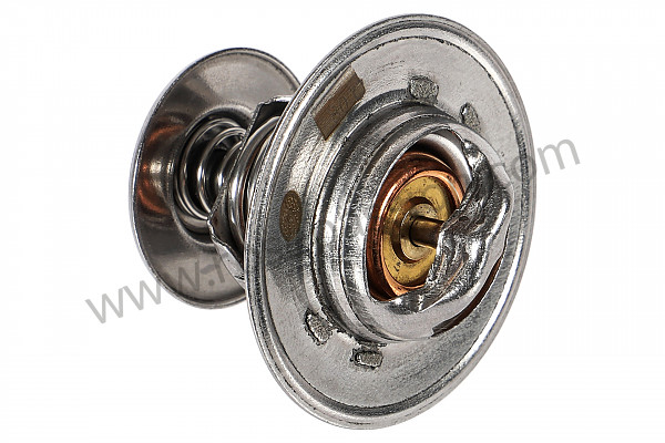 P575951 - THERMOSTAT for Porsche 944 • 1991 • 944 turbo • Coupe • Manual gearbox, 5 speed