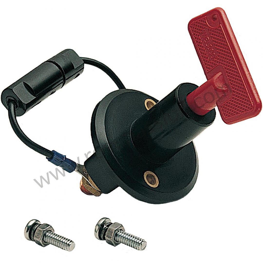 Key for Battery Cut Off Switch