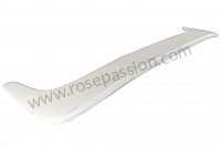 P575995 - SPOILERS AND FLAPS, ROOF SPOILER for Porsche 911 G • 1976 • 3.0 carrera • Coupe • Automatic gearbox