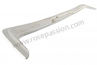 P575995 - SPOILERS AND FLAPS, ROOF SPOILER for Porsche 911 Classic • 1969 • 2.0t • Targa • Automatic gearbox
