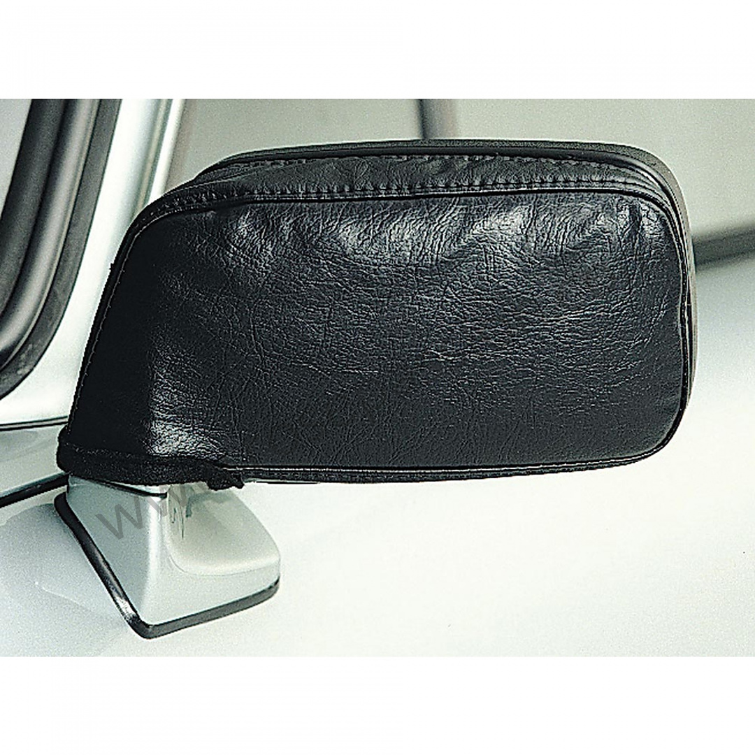 P576015 - COLGAN MIRROR BRAS, PASSENGER SIDE (PLAIN) FOR PORSCHE