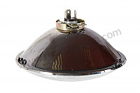 P576088 - H4 HEADLIGHT 18 CM for Porsche 911 Classic • 1972 • 2.4s • Coupe • Manual gearbox, 5 speed