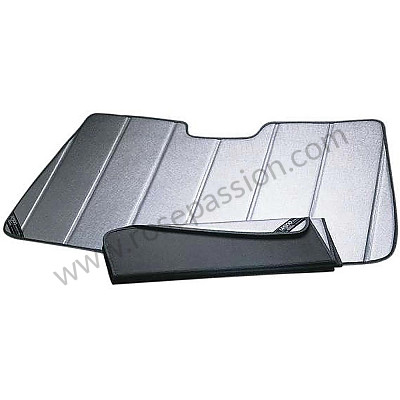 P576295 - SUN SHADE for Porsche 997-2 / 911 Carrera • 2009 • 997 c2s • Coupe • Manual gearbox, 6 speed