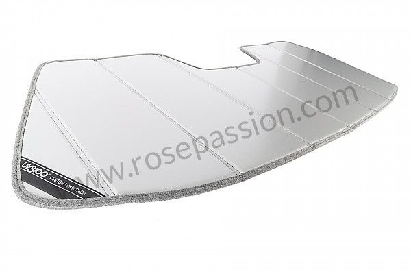 P576296 - PROTECTION PARE SOLEIL BOXSTER SPYDER 2011-12 pour Porsche Boxster / 987-2 • 2012 • Boxster spyder 3.4 • Cabrio • Boite manuelle 6 vitesses
