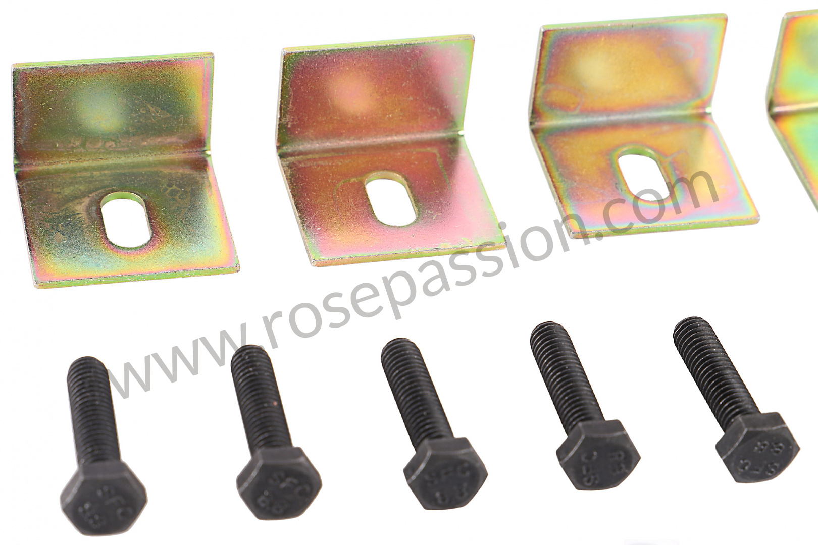 P576345 - 1978-1986 PORSCHE® 928S FRONT SPOILER MOUNTING