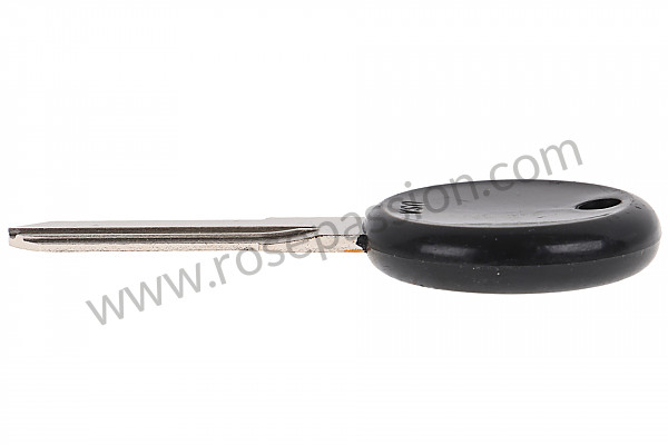 P576414 - BLANK KEY for Porsche 924 • 1981 • 924 carrera gt • Coupe • Manual gearbox, 5 speed