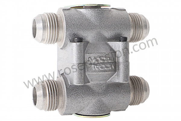 P576484 - OIL COOLER THERMOSTAT for Porsche 911 G • 1974 • 2.7 • Coupe • Manual gearbox, 4 speed