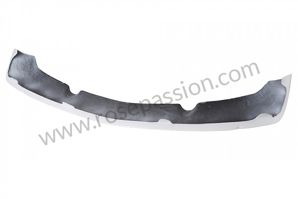 P576507 - FRONT SPOILER 914 POLYESTER for Porsche 914 • 1971 • 914 / 4 1.7 • Manual gearbox, 5 speed
