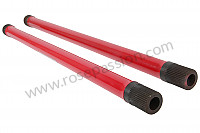 P576536 - REAR SPORT TUBULAR TORSION BAR for Porsche 911 G • 1975 • 2.7 • Coupe • Manual gearbox, 4 speed