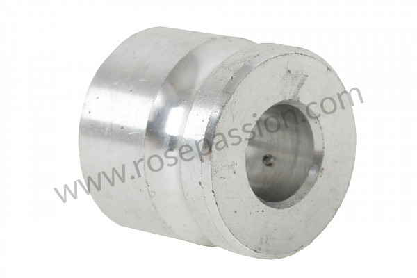 P576550 - DELUXE METAL TRUNK ROLLER for Porsche 914 • 1971 • 914 / 6 • Automatic gearbox