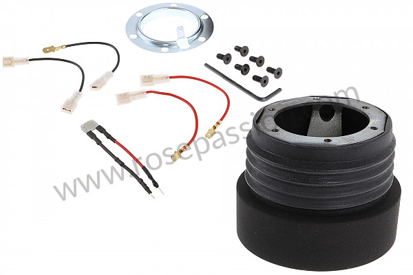 P576614 - STEERING WHEEL ADAPTOR HUB (NECESSARY) for Porsche 997-1 / 911 Carrera • 2007 • 997 c2s • Coupe • Automatic gearbox