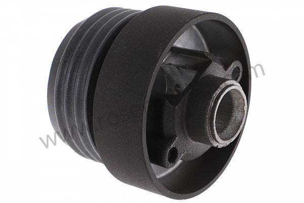P576614 - STEERING WHEEL ADAPTOR HUB (NECESSARY) for Porsche Boxster / 987 • 2006 • Boxster s 3.2 • Cabrio • Manual gearbox, 6 speed