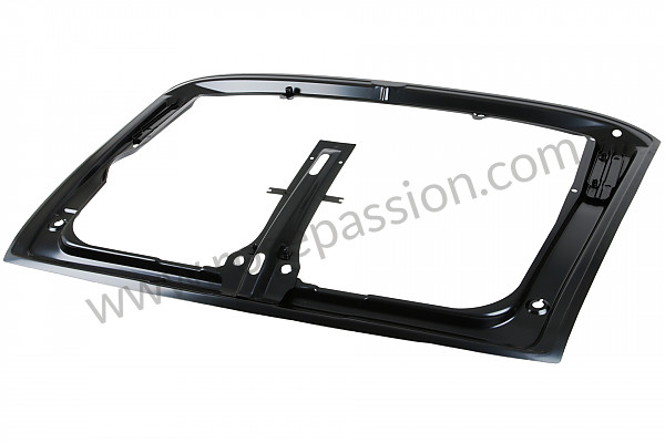 P576649 - REINFORCING FRAME FOR DUCK TAIL REAR ENGINE COVER TYPE 911 2.7 RS for Porsche 911 Classic • 1972 • 2.4t • Coupe • Manual gearbox, 4 speed