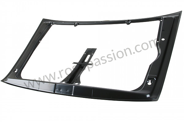P576649 - REINFORCING FRAME FOR DUCK TAIL REAR ENGINE COVER TYPE 911 2.7 RS for Porsche 911 G • 1974 • 2.7 carrera • Targa • Manual gearbox, 5 speed