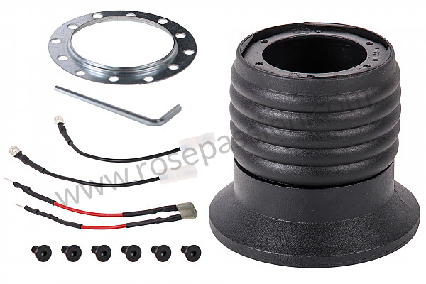 P576656 - STEERING WHEEL ADAPTOR HUB (NECESSARY) for Porsche Boxster / 986 • 2003 • Boxster s 3.2 • Cabrio • Manual gearbox, 6 speed