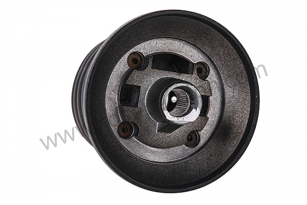 P576656 - STEERING WHEEL ADAPTOR HUB (NECESSARY) for Porsche Boxster / 986 • 2003 • Boxster s 3.2 • Cabrio • Manual gearbox, 6 speed