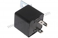 P580910 - FLASHER RELAY FOR DIRECTION INDICATOR LIGHT for Porsche 911 Classic • 1968 • 2.0l • Coupe • Automatic gearbox