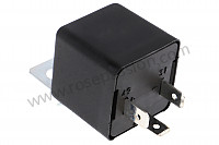 P580910 - FLASHER RELAY FOR DIRECTION INDICATOR LIGHT for Porsche 911 Classic • 1967 • 2.0s • Targa • Manual gearbox, 5 speed