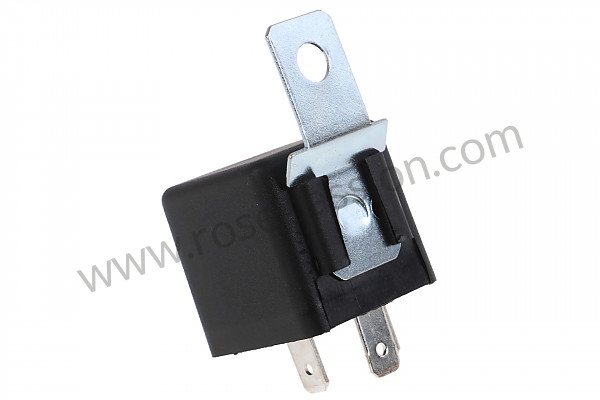 P580910 - FLASHER RELAY FOR DIRECTION INDICATOR LIGHT for Porsche 911 Classic • 1967 • 2.0l • Targa • Manual gearbox, 5 speed