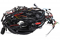 P582005 - WIRING HARNESS (WITHOUT THE FRONT AND REAR LIGHT WIRING) for Porsche 911 G • 1974 • 2.7 carrera • Targa • Manual gearbox, 5 speed