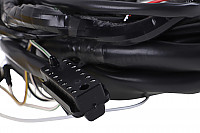 P582005 - WIRING HARNESS (WITHOUT THE FRONT AND REAR LIGHT WIRING) for Porsche 