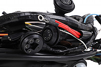 P582005 - WIRING HARNESS (WITHOUT THE FRONT AND REAR LIGHT WIRING) for Porsche 