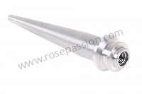 P582007 - AXLE TUBE HOLDER SHAFT ONLY for Porsche 911 Classic • 1970 • 2.2e • Coupe • Manual gearbox, 5 speed