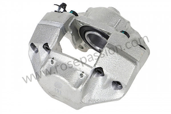P582010 - FIXED CALLIPER for Porsche 912 • 1966 • 912 1.6 • Coupe • Manual gearbox, 4 speed