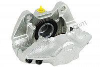P582011 - FIXED CALLIPER for Porsche 911 Classic • 1970 • 2.2t • Coupe • Manual gearbox, 5 speed