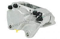 P582012 - FIXED CALLIPER for Porsche 911 Classic • 1970 • 2.2t • Coupe • Manual gearbox, 4 speed