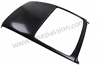 P583829 - OUTER ROOF PANEL for Porsche 911 Classic • 1971 • 2.2e • Coupe • Manual gearbox, 5 speed