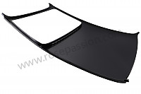 P583829 - OUTER ROOF PANEL for Porsche 911 Classic • 1968 • 2.0s • Coupe • Automatic gearbox