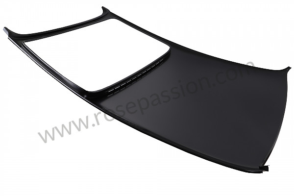P583829 - OUTER ROOF PANEL for Porsche 911 Classic • 1970 • 2.2e • Coupe • Automatic gearbox