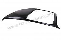 P583829 - OUTER ROOF PANEL XXXに対応 Porsche 911 G • 1980 • 3.0sc • Coupe