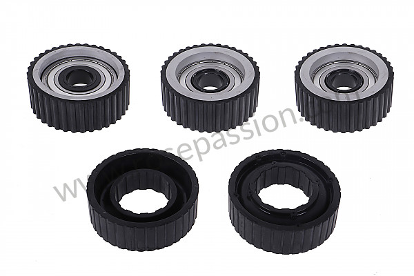 P583831 - TRANSAXLE BEARING KIT for Porsche 928 • 1982 • 928 4.7s • Coupe • Manual gearbox, 5 speed