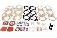 P583835 - WEBER CARBURETTOR REPAIR KIT FOR 2 CARBURETTOR  PMO 40MM for Porsche 911 G • 1979 • 3.0sc • Coupe • Automatic gearbox