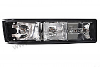 P583840 - REAR LIGHT for Porsche 914 • 1975 • 914 / 4 1.8 carbu • Manual gearbox, 5 speed