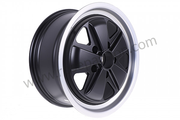 P585087 - RIM  7.5 X 17 for Porsche 911 Turbo / 911T / GT2 / 965 • 1993 • 3.6 turbo • Coupe • Manual gearbox, 5 speed