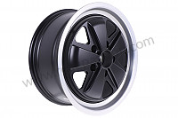 P585087 - RIM  7.5 X 17 for Porsche 944 • 1986 • 944 turbo m44.51 • Coupe • Manual gearbox, 5 speed