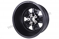 P585087 - RIM  7.5 X 17 for Porsche 911 Turbo / 911T / GT2 / 965 • 1993 • 3.6 turbo • Coupe • Manual gearbox, 5 speed