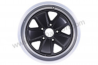 P585088 - RIM 9 X 17 for Porsche 928 • 1989 • 928 s4 • Coupe • Manual gearbox, 5 speed