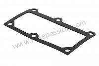 P585118 - MECHANICAL INJECTION PUMP COVER SEAL for Porsche 911 Classic • 1969 • 2.0e • Targa • Manual gearbox, 5 speed